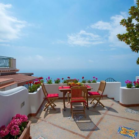 Holidays Dream Praiano Εξωτερικό φωτογραφία
