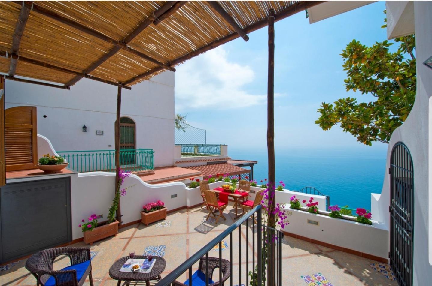 Holidays Dream Praiano Εξωτερικό φωτογραφία
