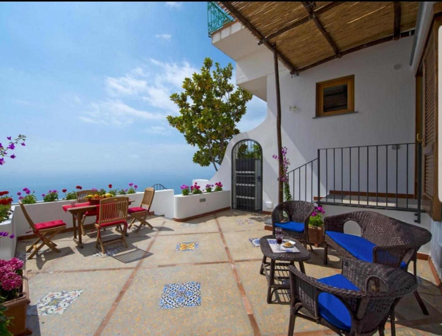 Holidays Dream Praiano Εξωτερικό φωτογραφία
