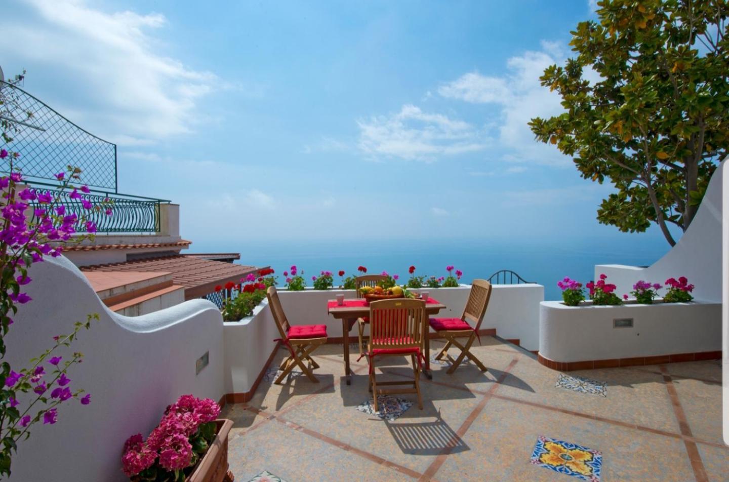 Holidays Dream Praiano Εξωτερικό φωτογραφία
