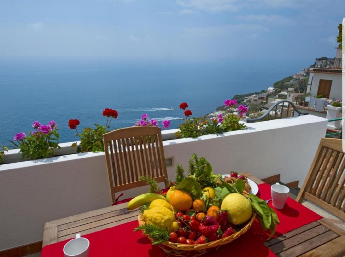 Holidays Dream Praiano Εξωτερικό φωτογραφία