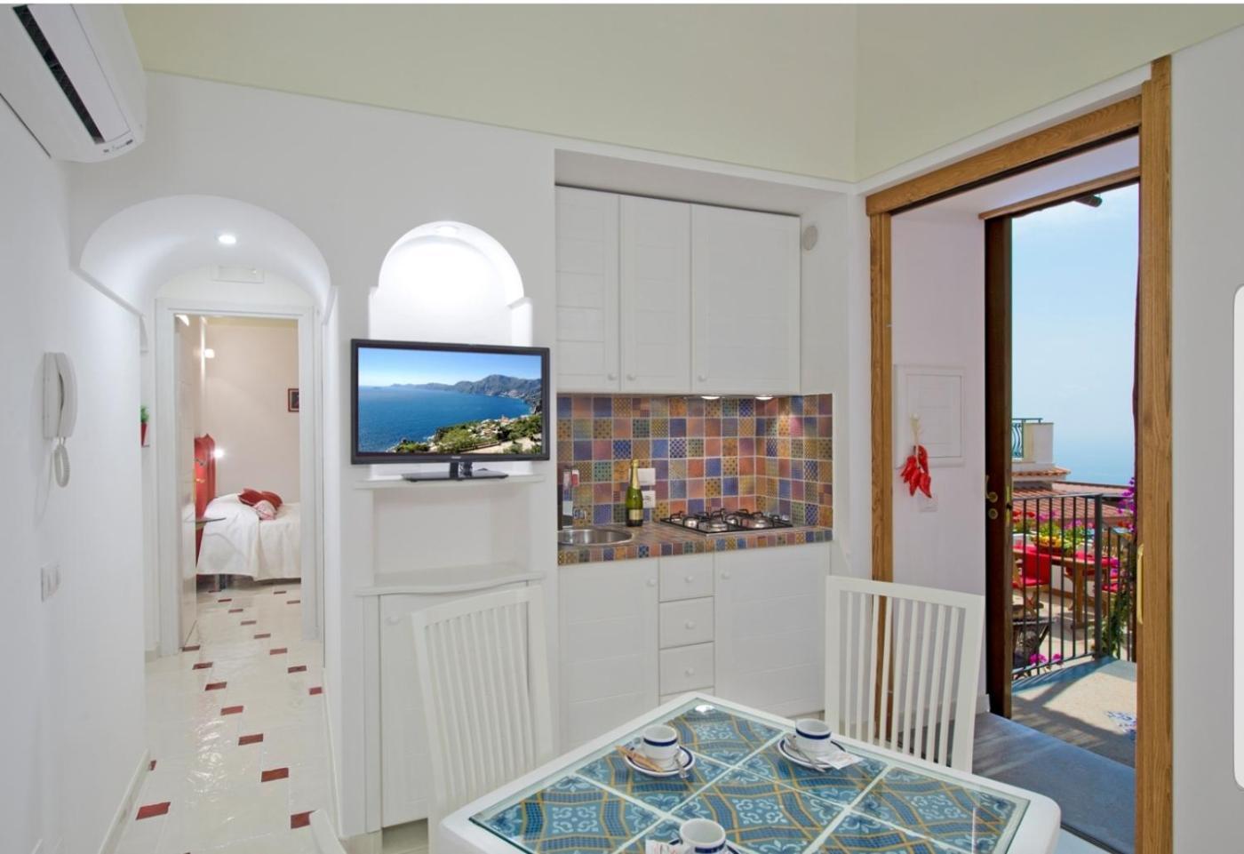 Holidays Dream Praiano Εξωτερικό φωτογραφία