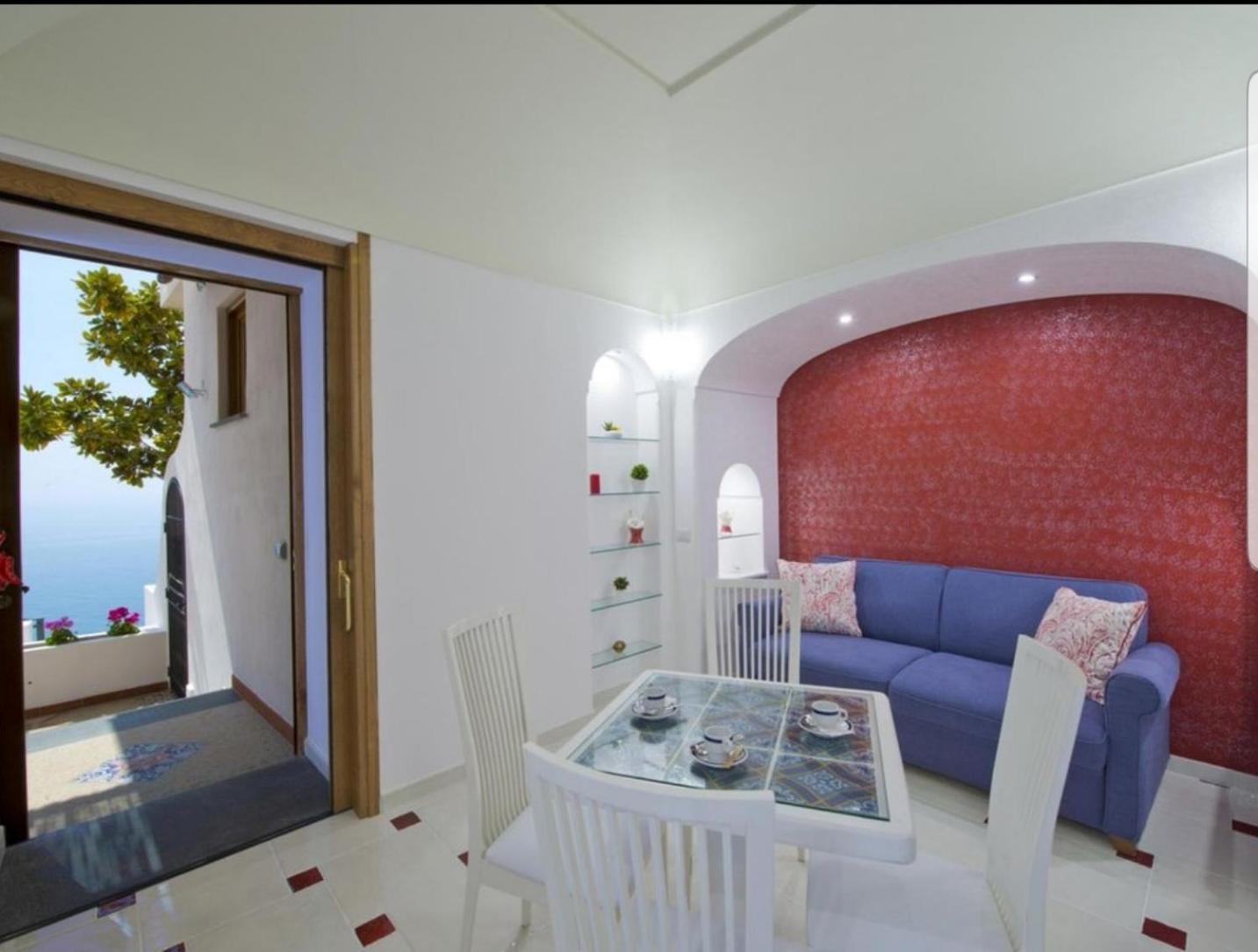 Holidays Dream Praiano Εξωτερικό φωτογραφία