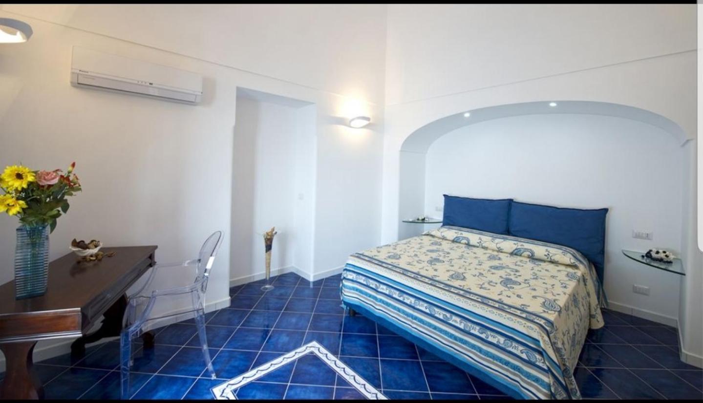 Holidays Dream Praiano Εξωτερικό φωτογραφία