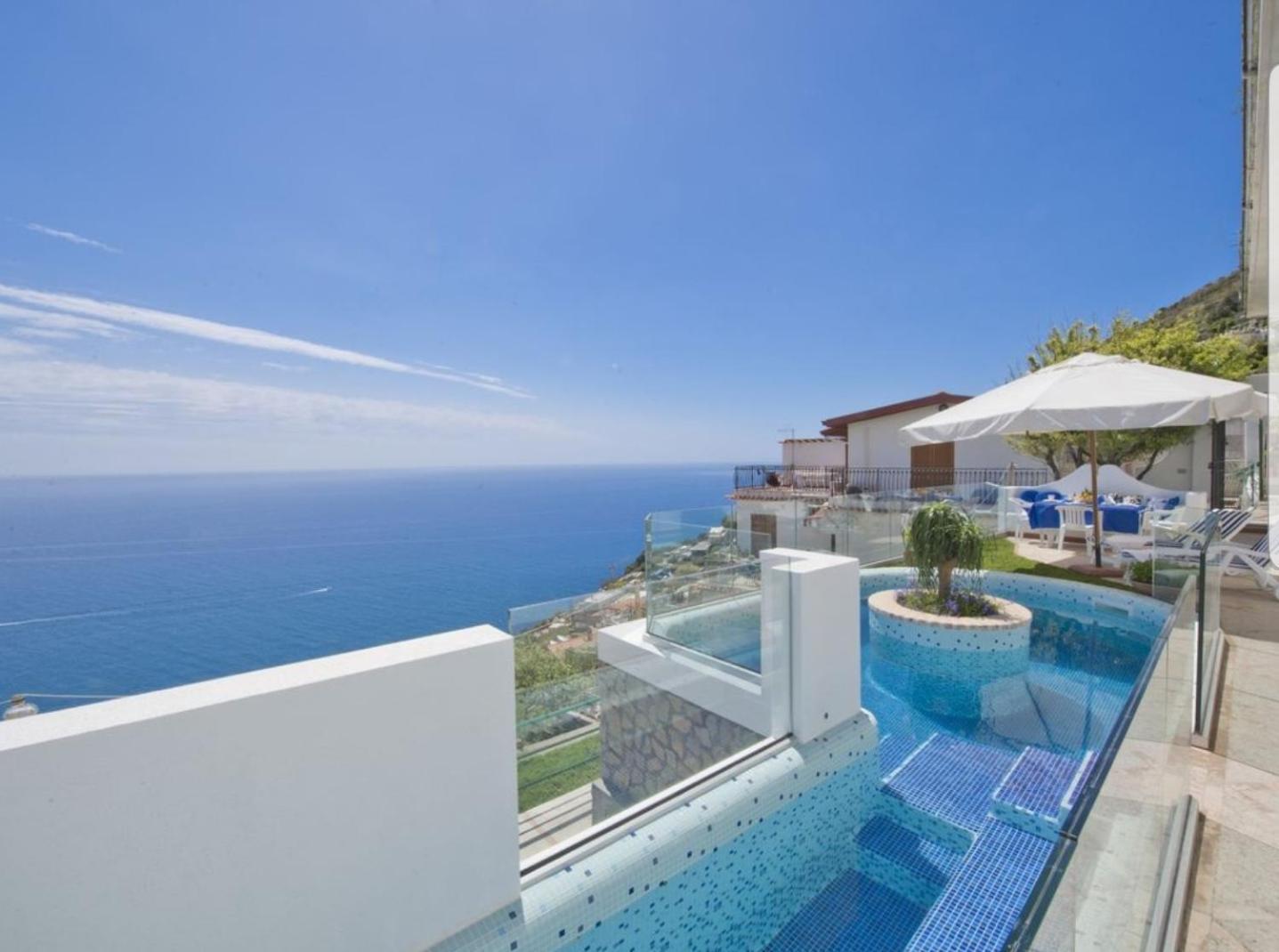 Holidays Dream Praiano Εξωτερικό φωτογραφία