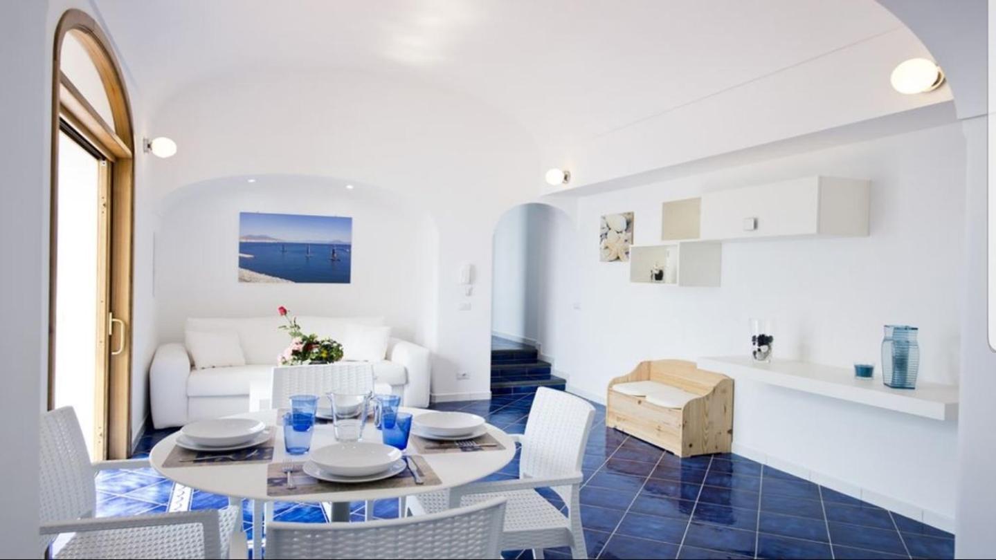 Holidays Dream Praiano Εξωτερικό φωτογραφία