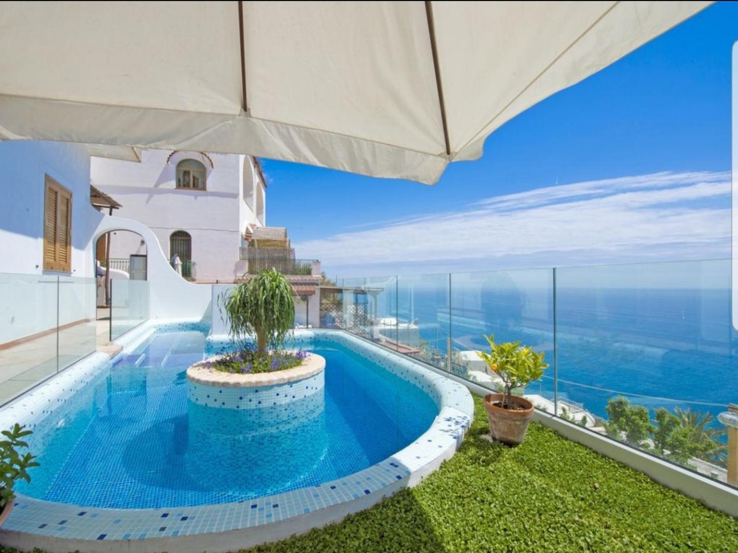 Holidays Dream Praiano Εξωτερικό φωτογραφία