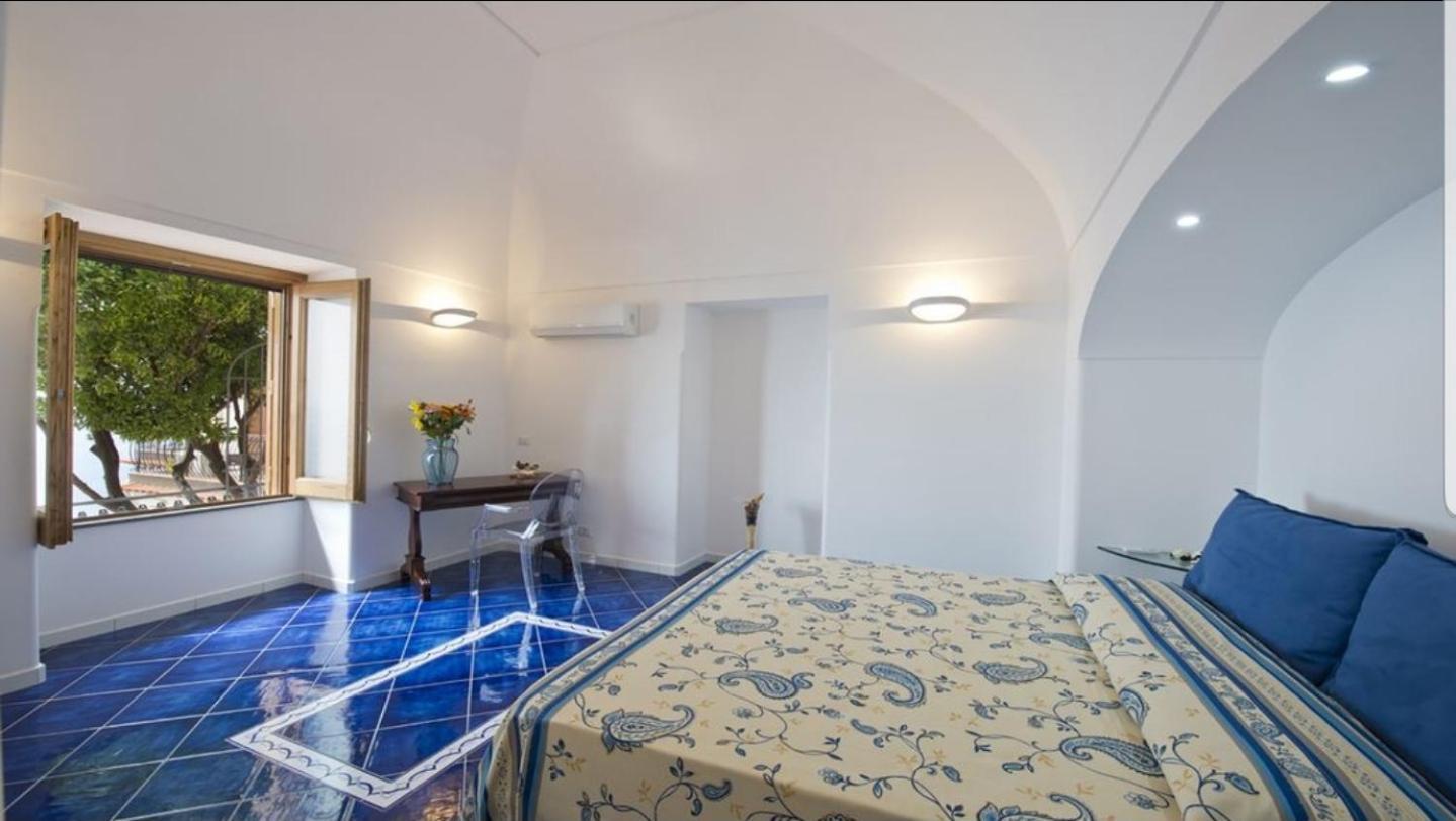 Holidays Dream Praiano Εξωτερικό φωτογραφία