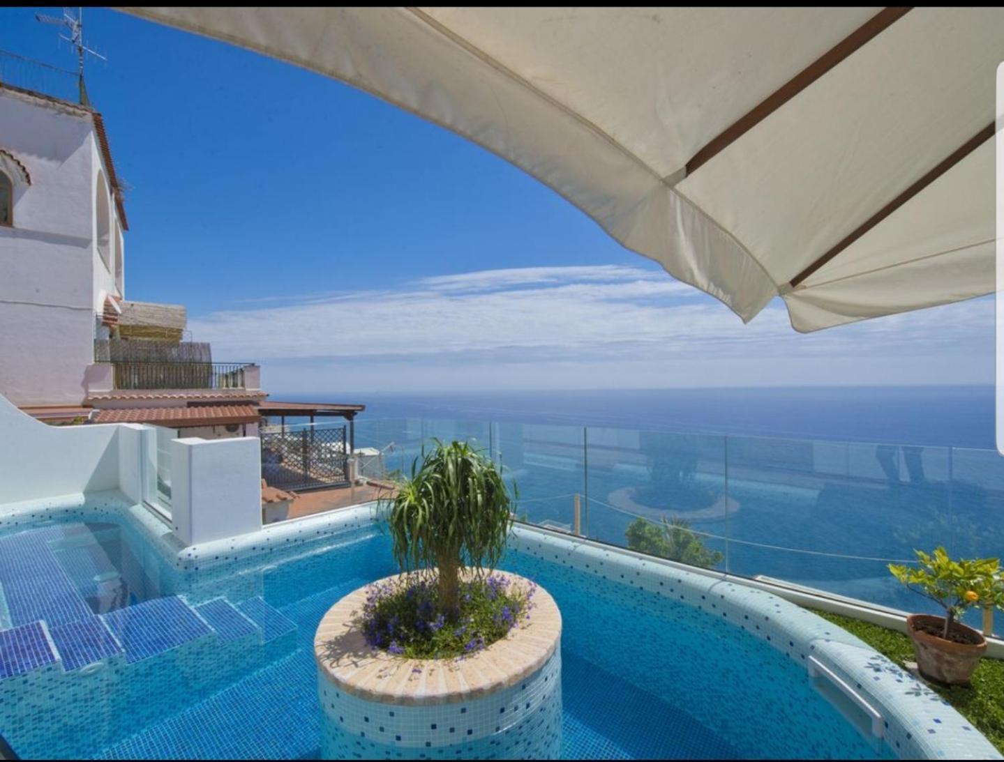 Holidays Dream Praiano Εξωτερικό φωτογραφία