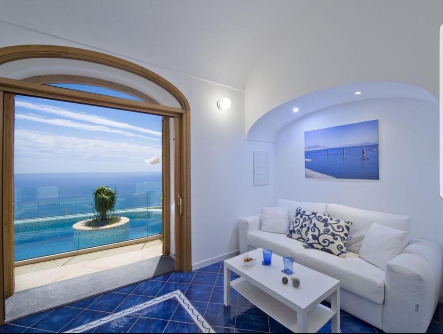 Holidays Dream Praiano Εξωτερικό φωτογραφία