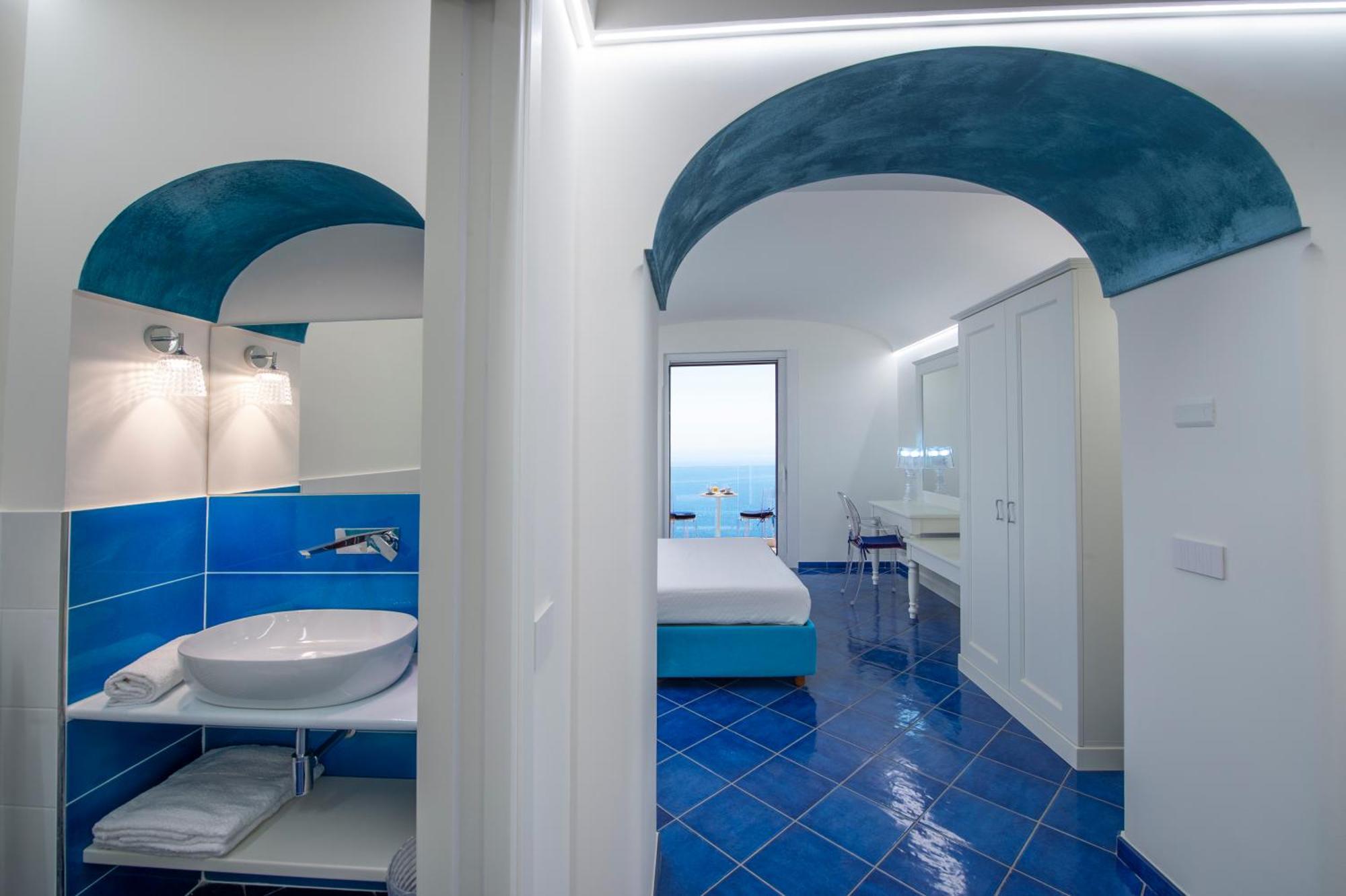 Holidays Dream Praiano Εξωτερικό φωτογραφία