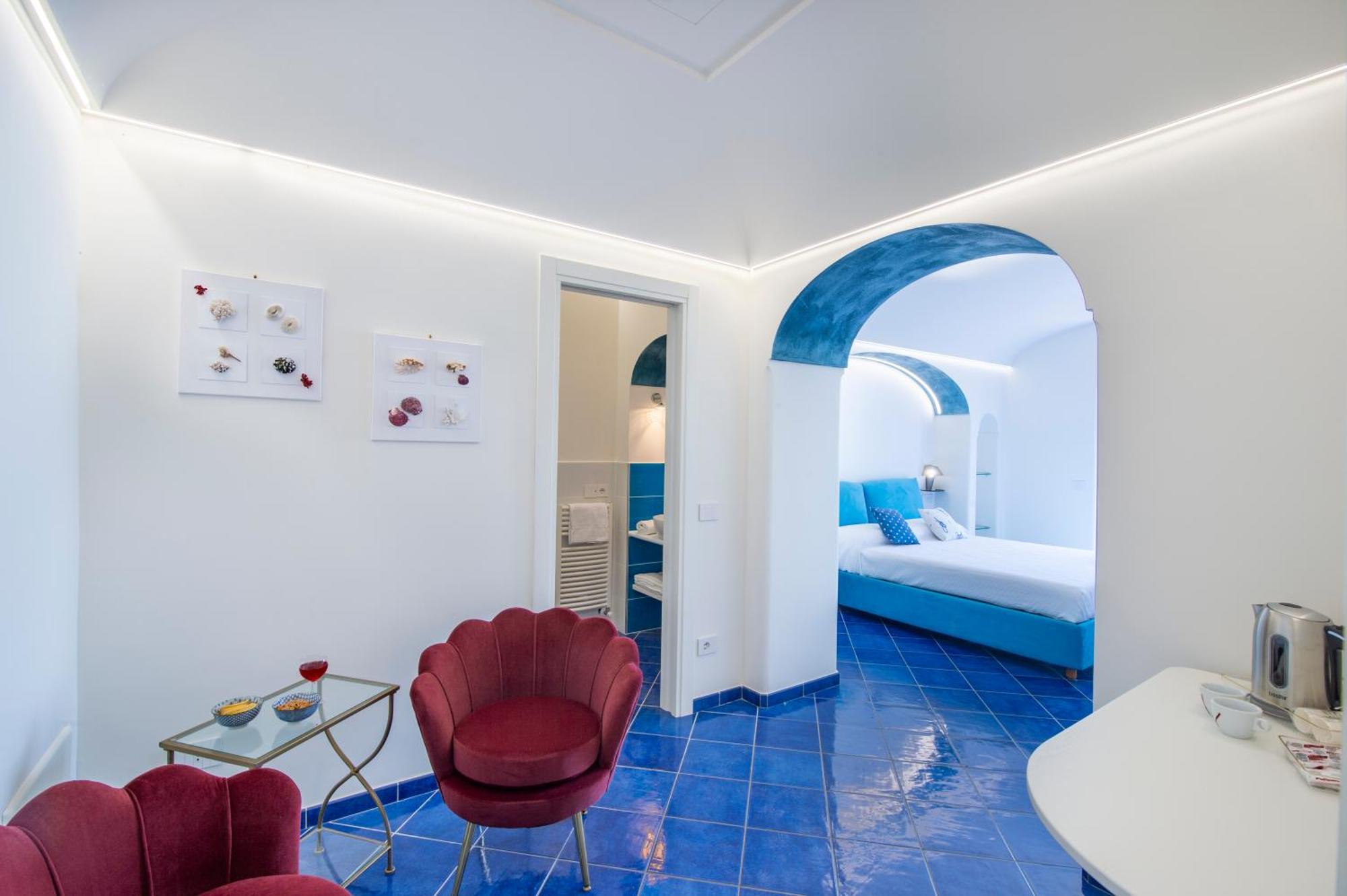 Holidays Dream Praiano Εξωτερικό φωτογραφία