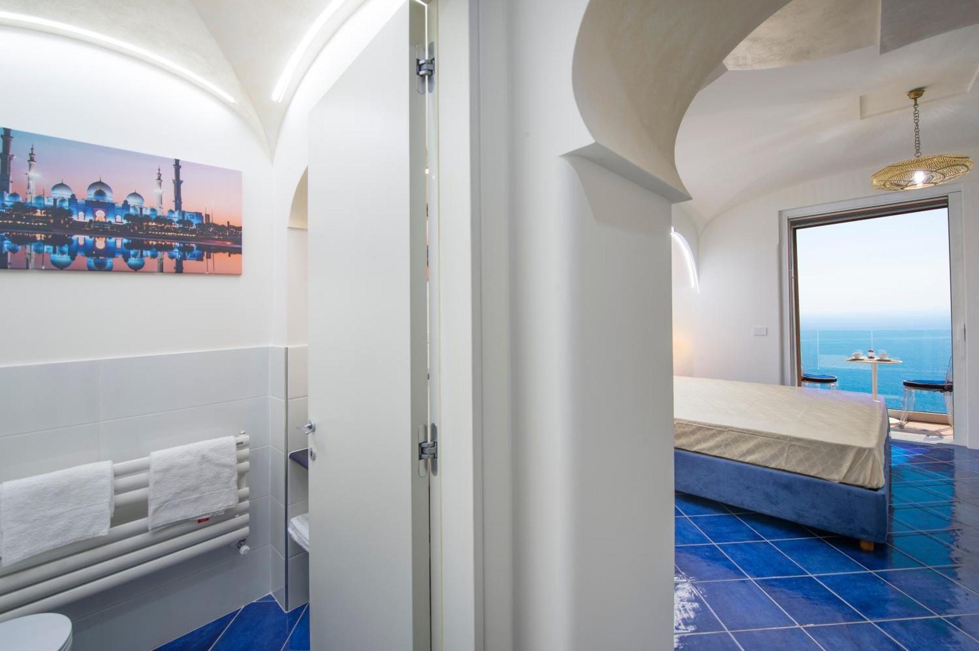 Holidays Dream Praiano Εξωτερικό φωτογραφία