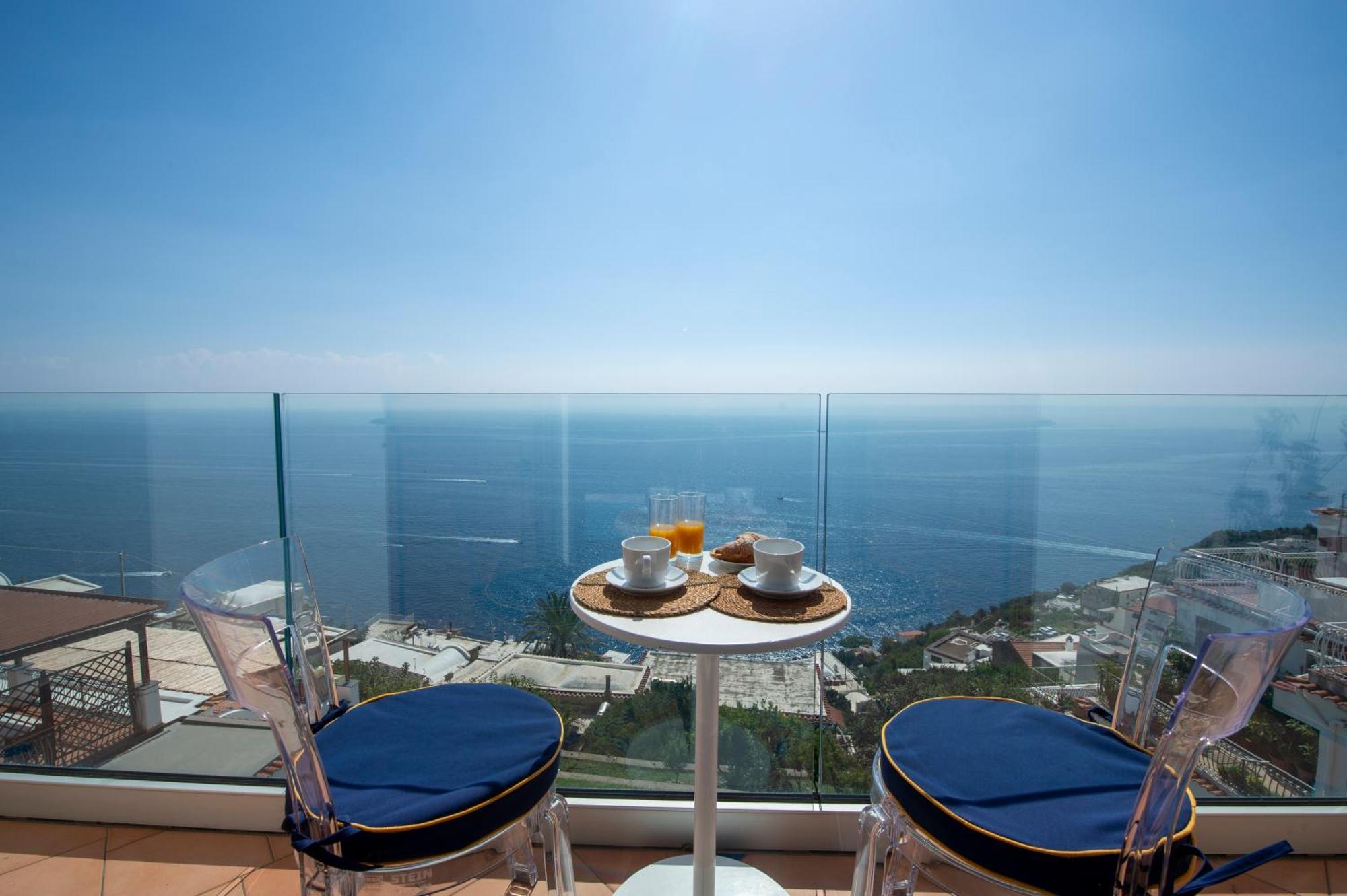 Holidays Dream Praiano Εξωτερικό φωτογραφία