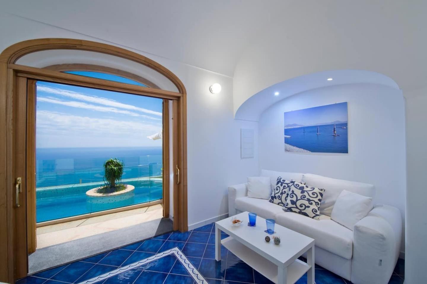 Holidays Dream Praiano Εξωτερικό φωτογραφία