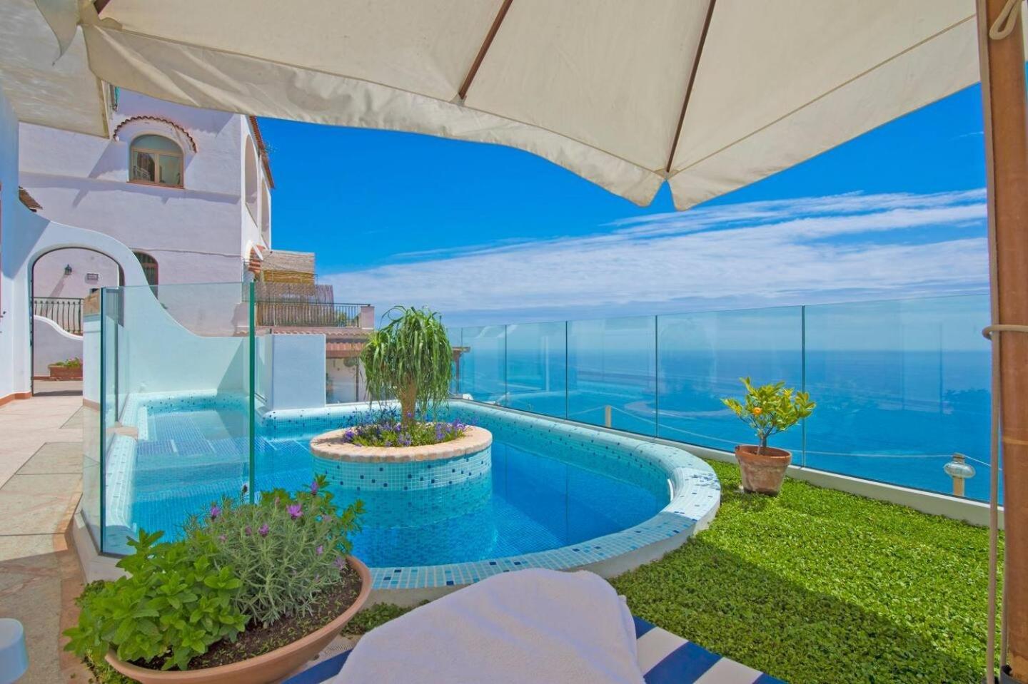 Holidays Dream Praiano Εξωτερικό φωτογραφία