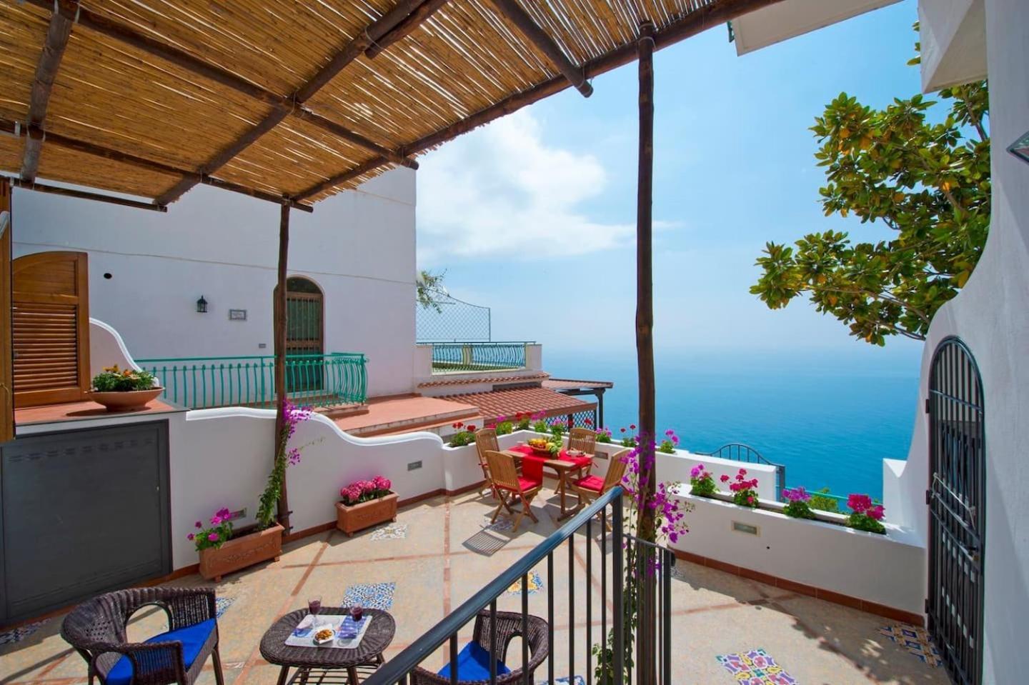 Holidays Dream Praiano Εξωτερικό φωτογραφία