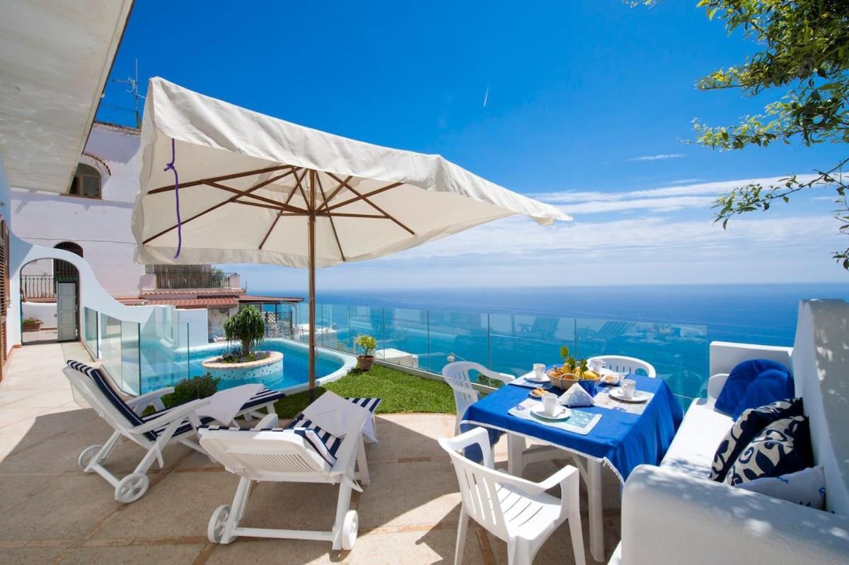 Holidays Dream Praiano Εξωτερικό φωτογραφία