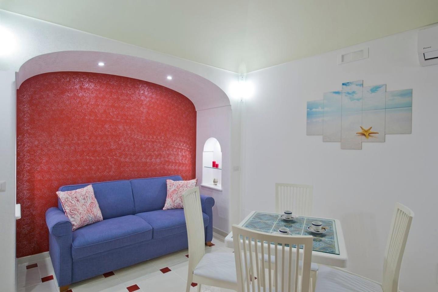 Holidays Dream Praiano Εξωτερικό φωτογραφία