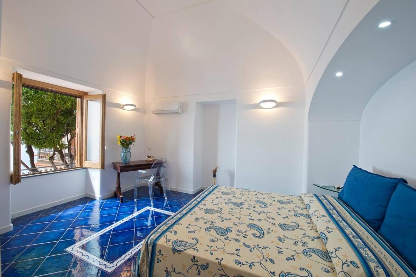 Holidays Dream Praiano Εξωτερικό φωτογραφία