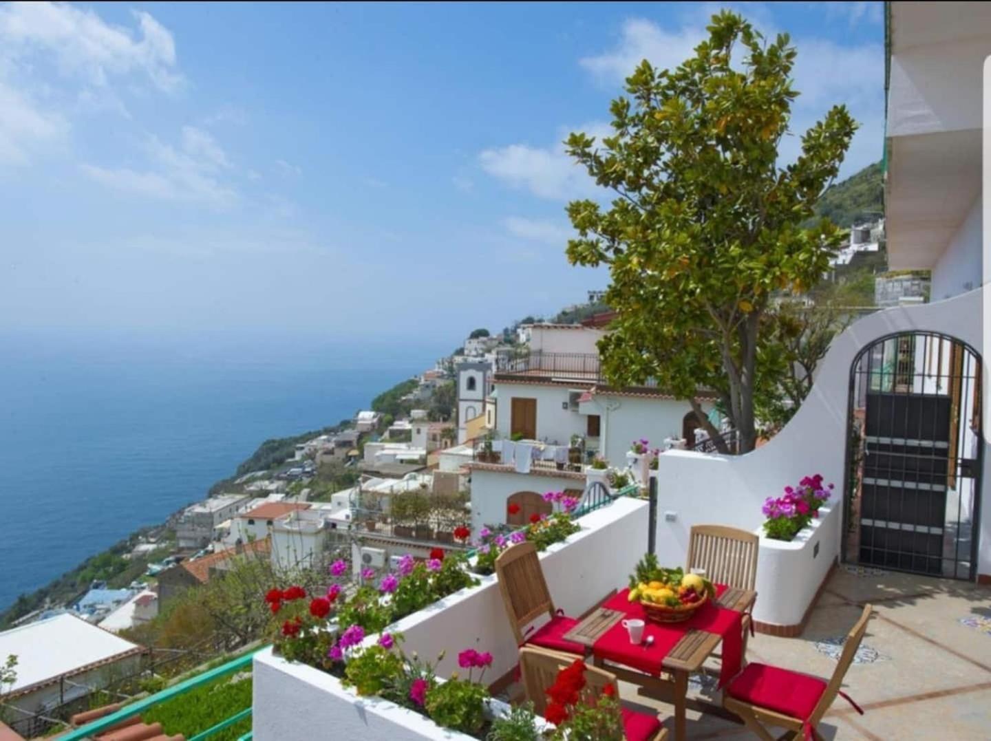 Holidays Dream Praiano Εξωτερικό φωτογραφία