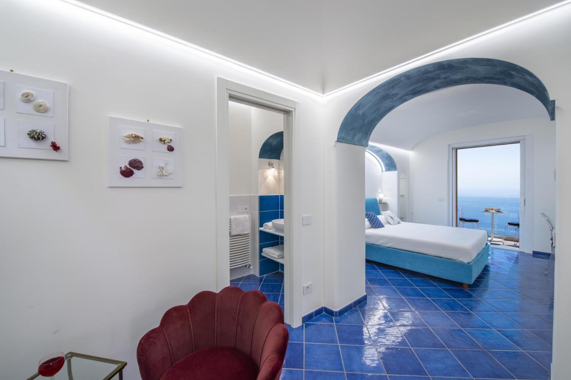 Holidays Dream Praiano Εξωτερικό φωτογραφία