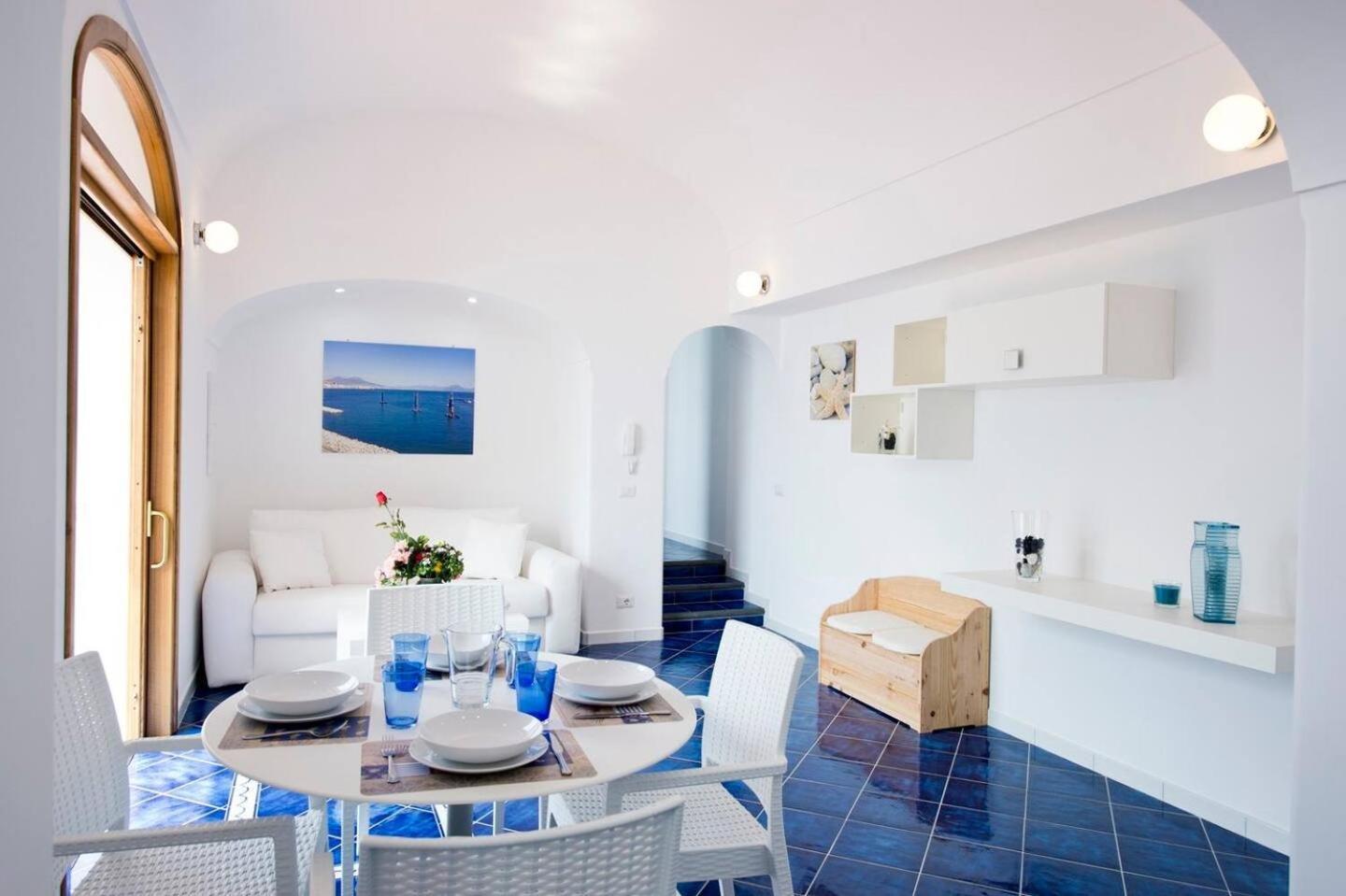 Holidays Dream Praiano Εξωτερικό φωτογραφία