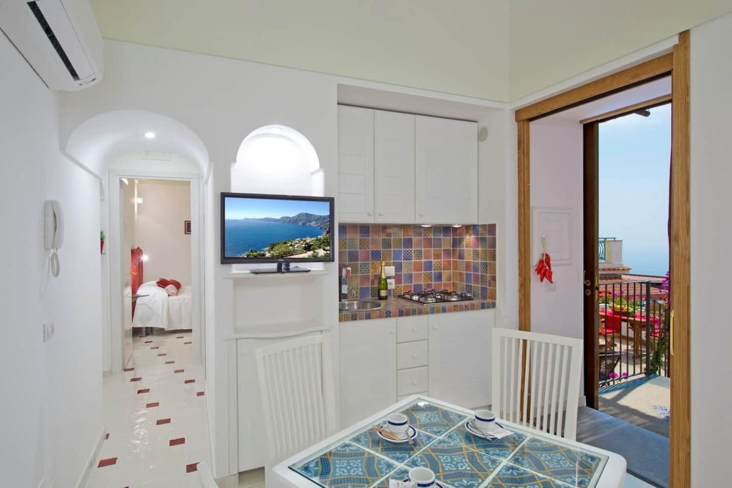 Holidays Dream Praiano Εξωτερικό φωτογραφία