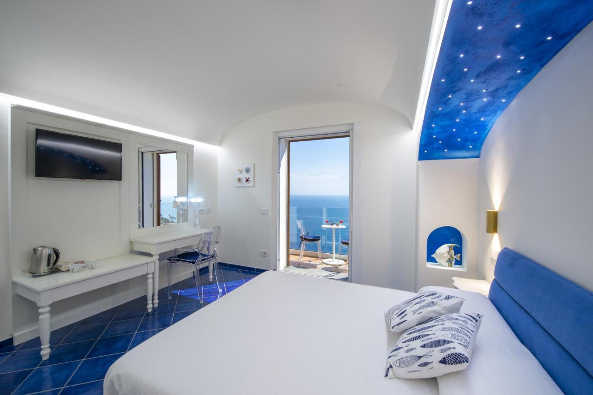 Holidays Dream Praiano Εξωτερικό φωτογραφία