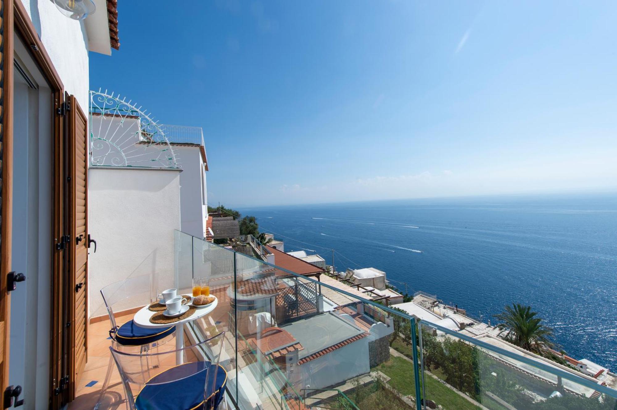 Holidays Dream Praiano Εξωτερικό φωτογραφία
