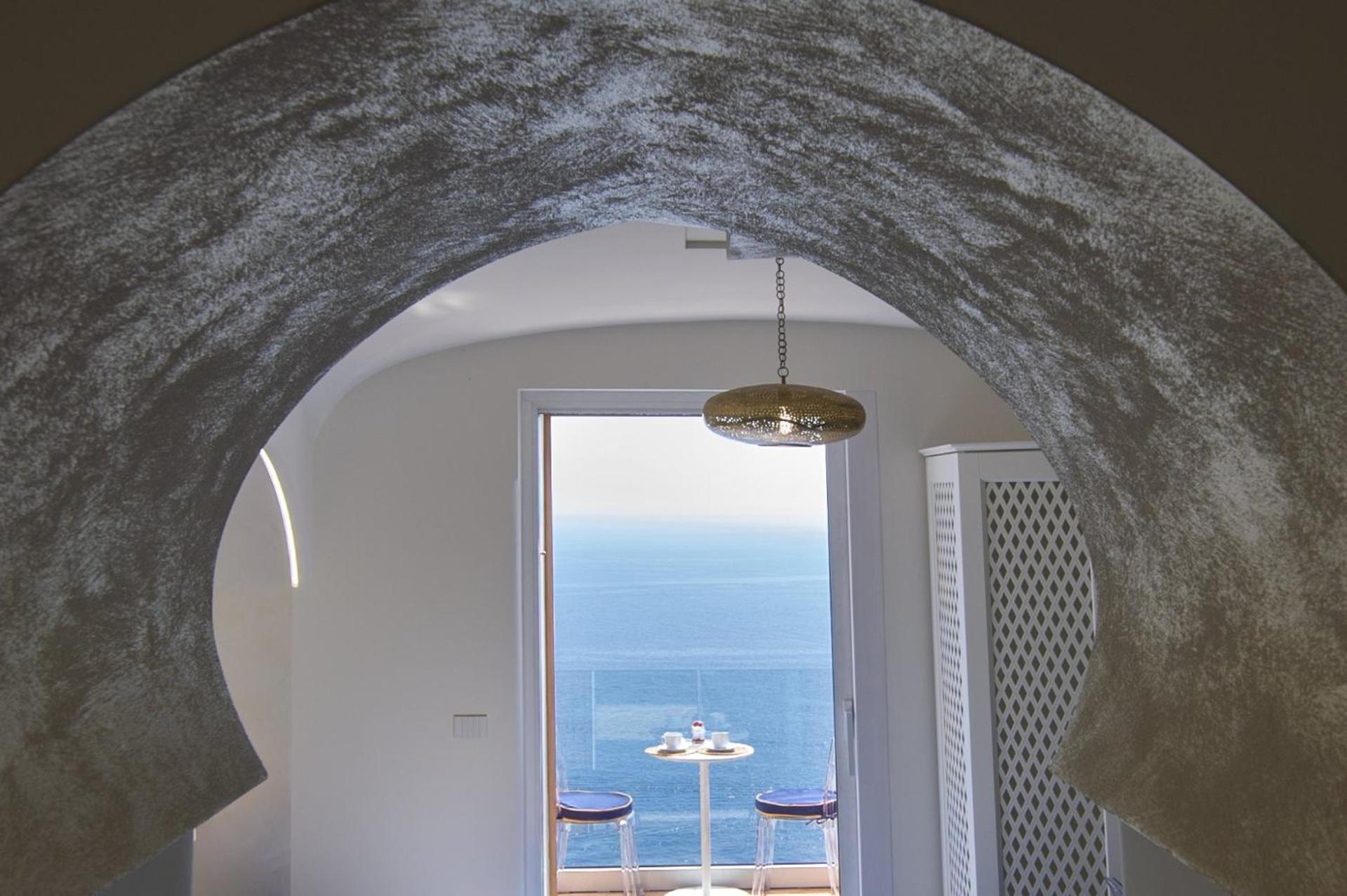 Holidays Dream Praiano Εξωτερικό φωτογραφία